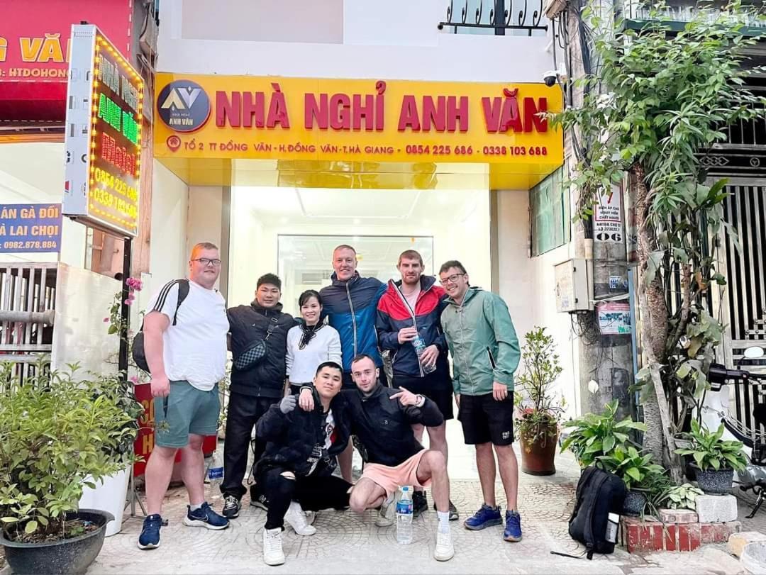 Nha Nghi Anh Van Dong Van (Ha Giang) Exterior foto