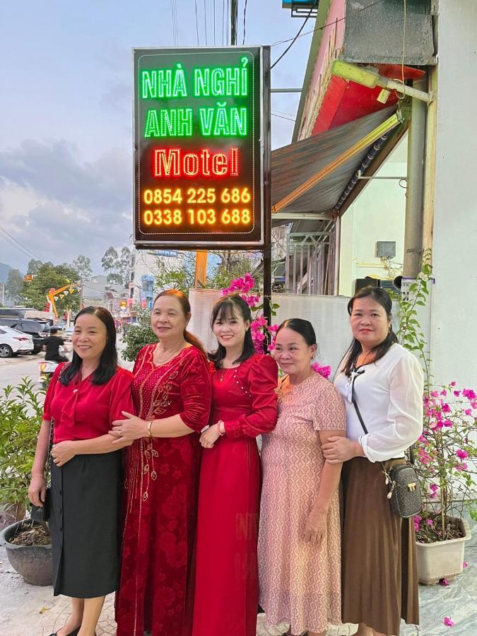 Nha Nghi Anh Van Dong Van (Ha Giang) Exterior foto