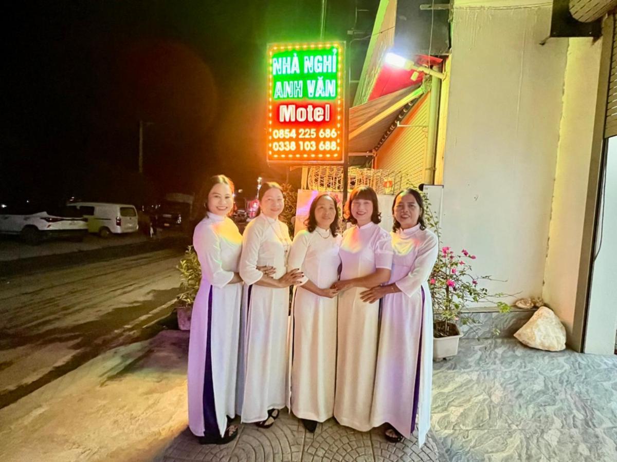 Nha Nghi Anh Van Dong Van (Ha Giang) Exterior foto