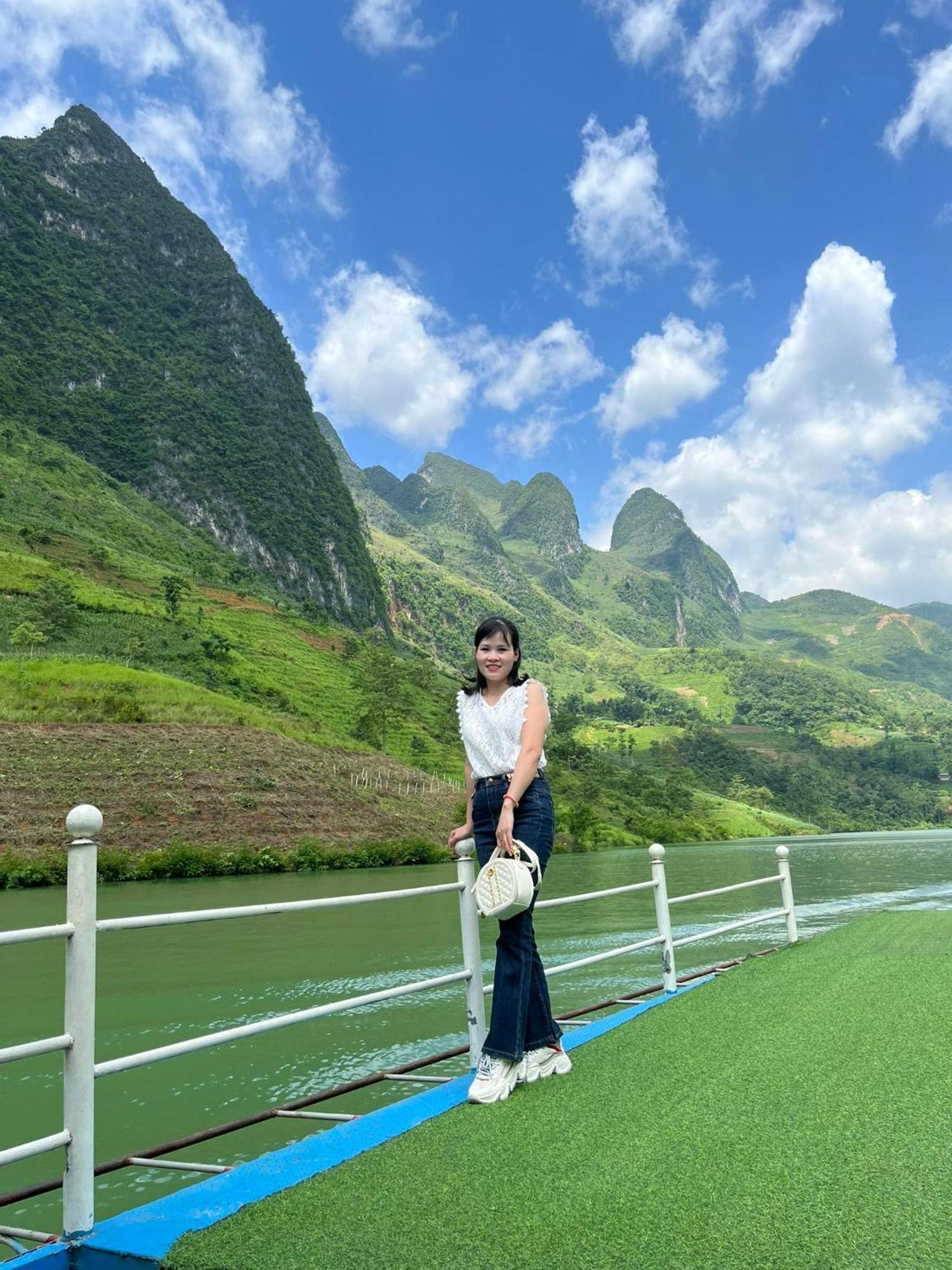 Nha Nghi Anh Van Dong Van (Ha Giang) Exterior foto