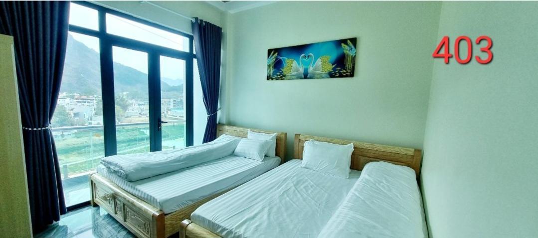 Nha Nghi Anh Van Dong Van (Ha Giang) Exterior foto