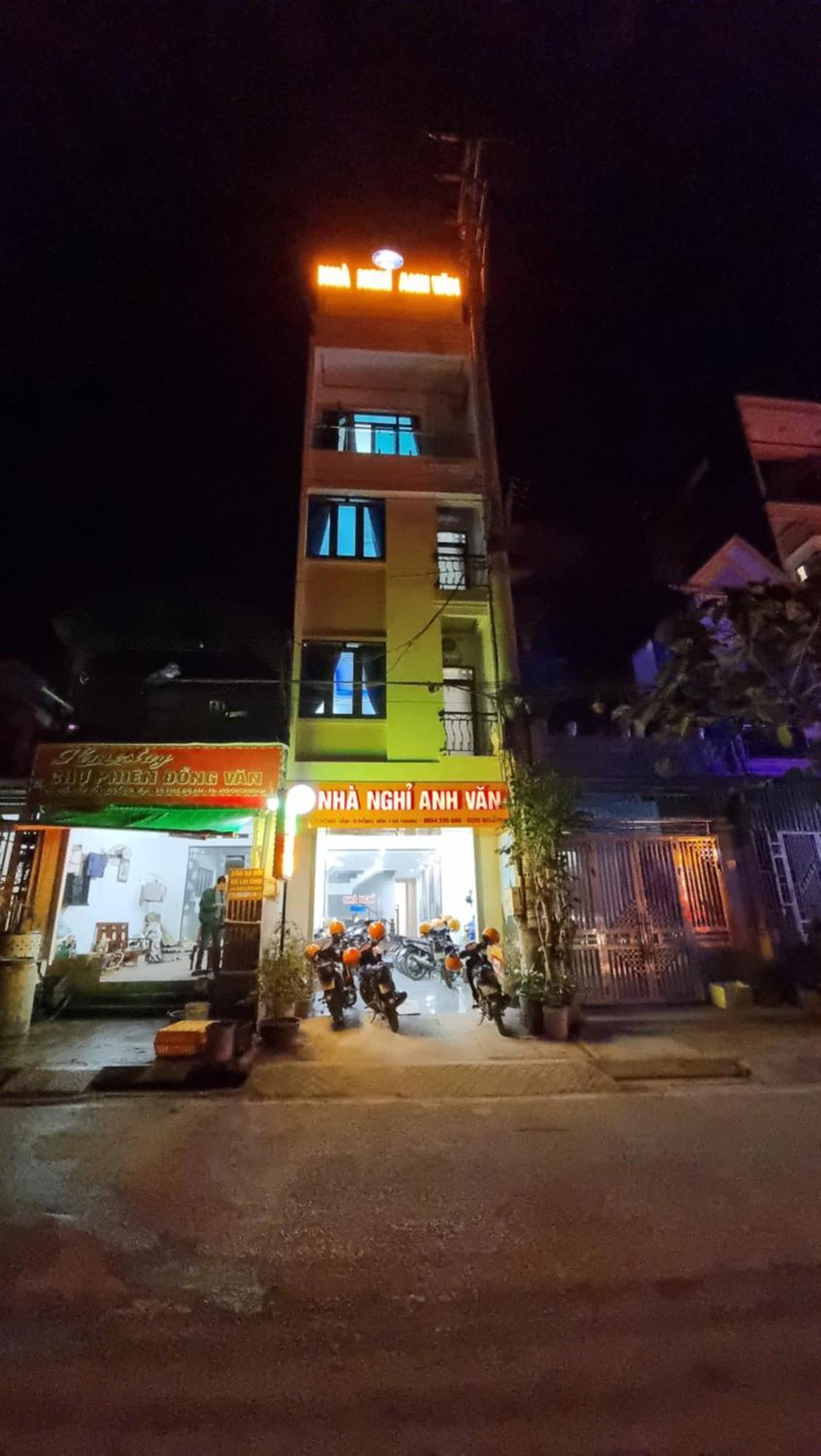 Nha Nghi Anh Van Dong Van (Ha Giang) Exterior foto