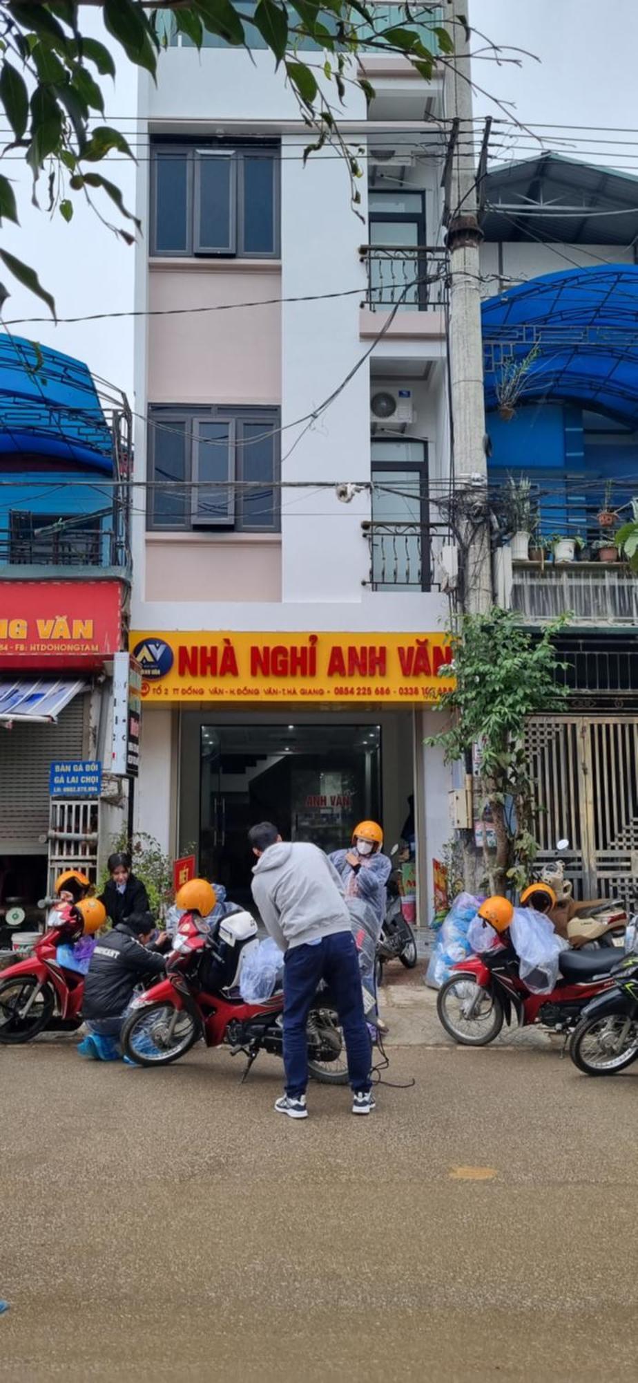 Nha Nghi Anh Van Dong Van (Ha Giang) Exterior foto