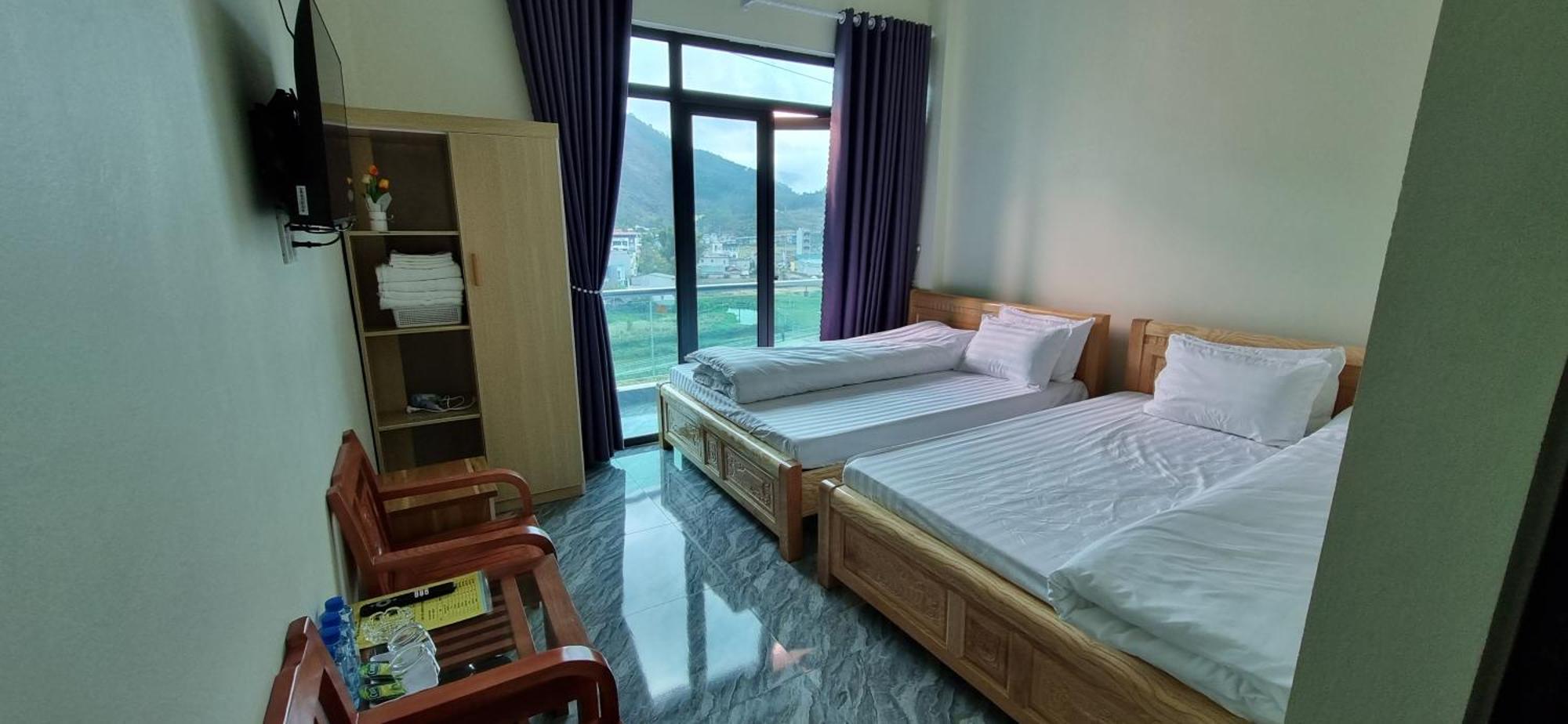 Nha Nghi Anh Van Dong Van (Ha Giang) Exterior foto