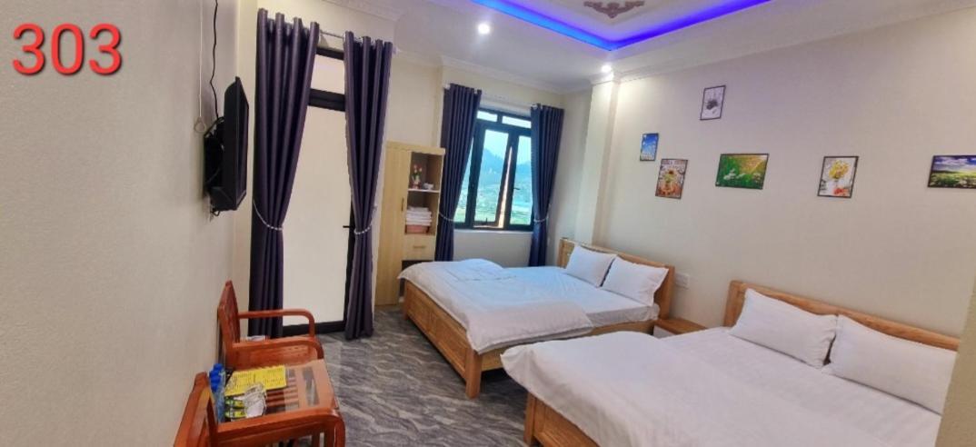 Nha Nghi Anh Van Dong Van (Ha Giang) Quarto foto