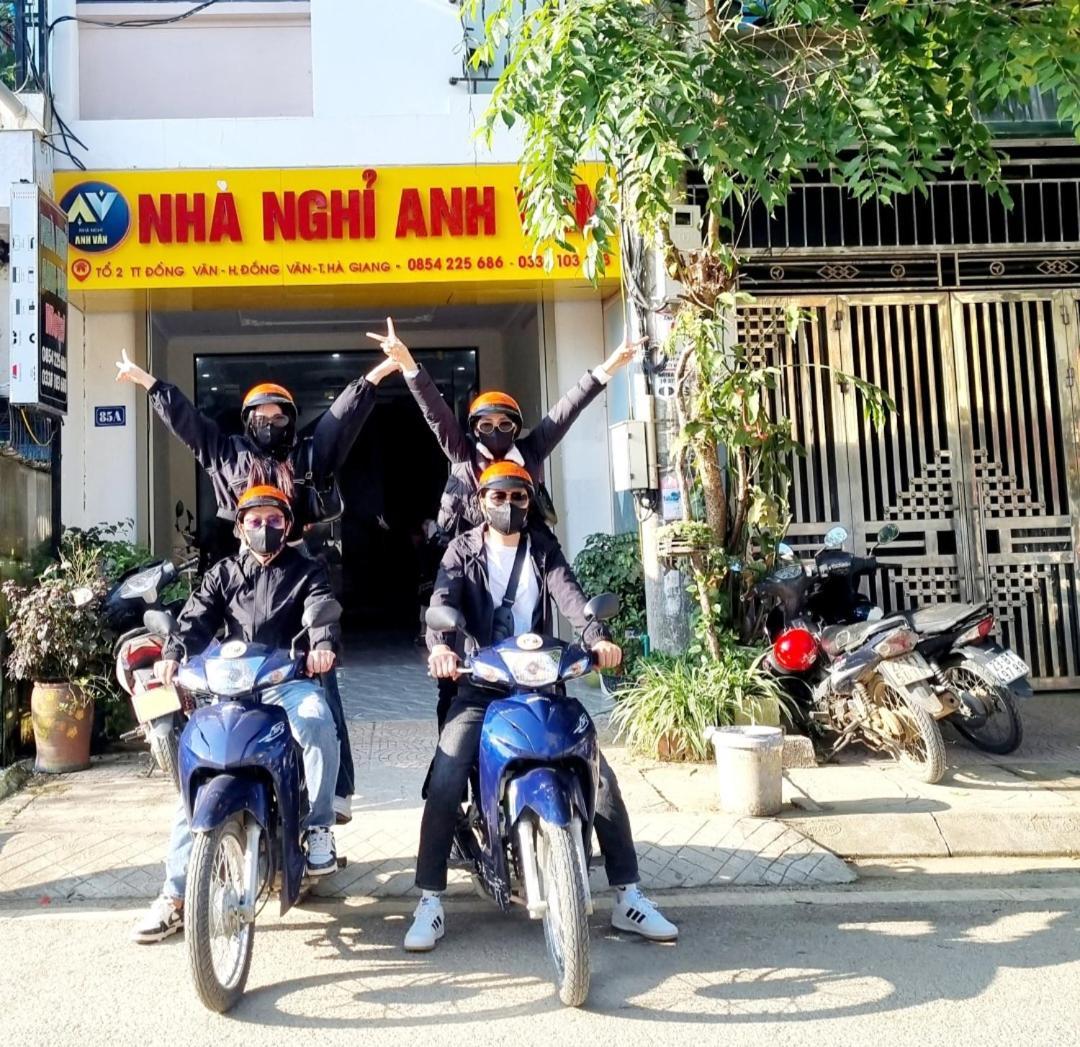 Nha Nghi Anh Van Dong Van (Ha Giang) Exterior foto