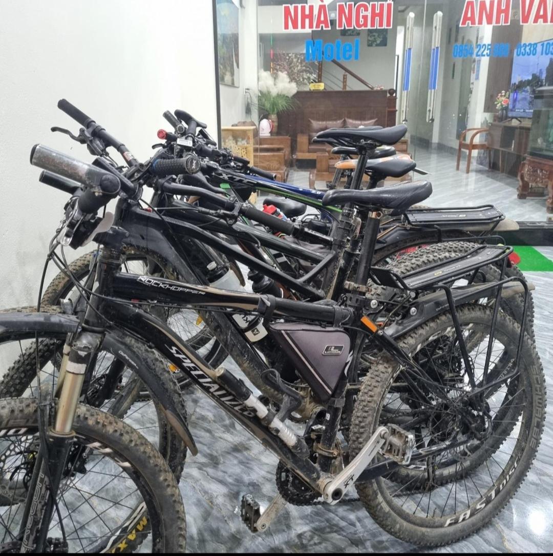 Nha Nghi Anh Van Dong Van (Ha Giang) Exterior foto